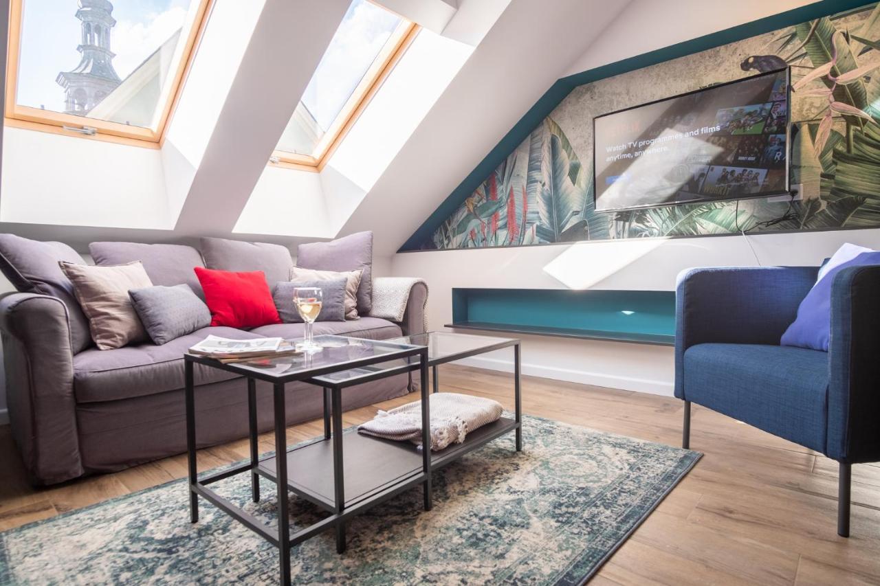 Szpitalna 9 Residence Krakow Ngoại thất bức ảnh
