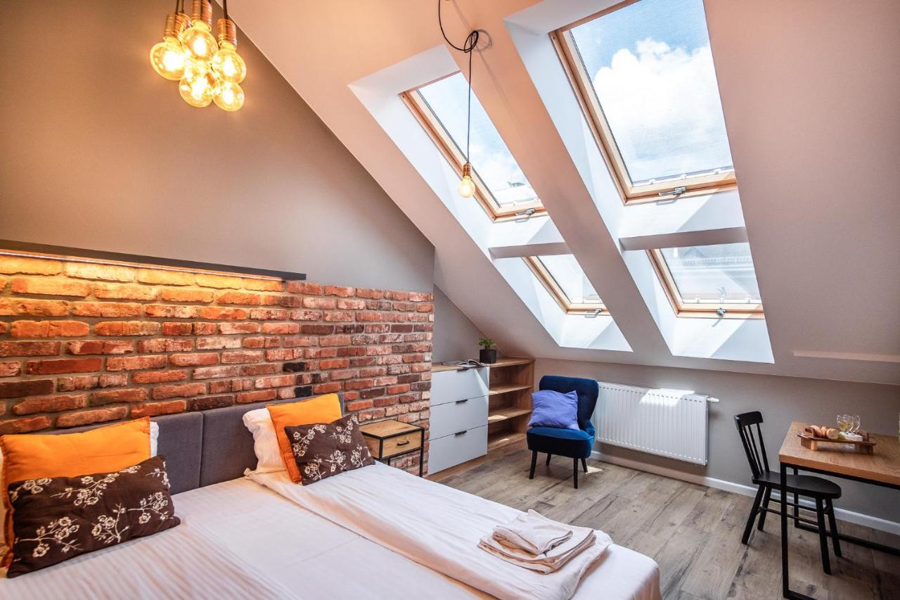 Szpitalna 9 Residence Krakow Ngoại thất bức ảnh