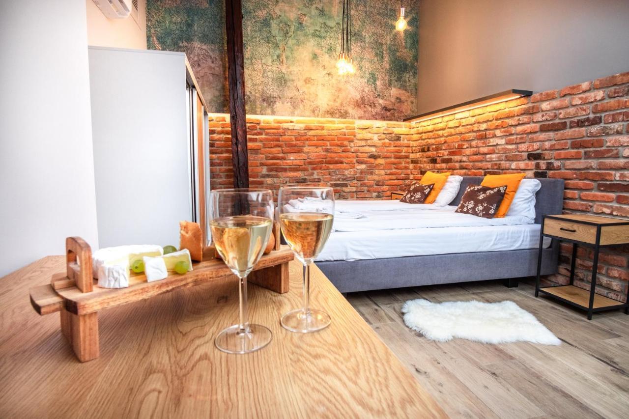 Szpitalna 9 Residence Krakow Ngoại thất bức ảnh