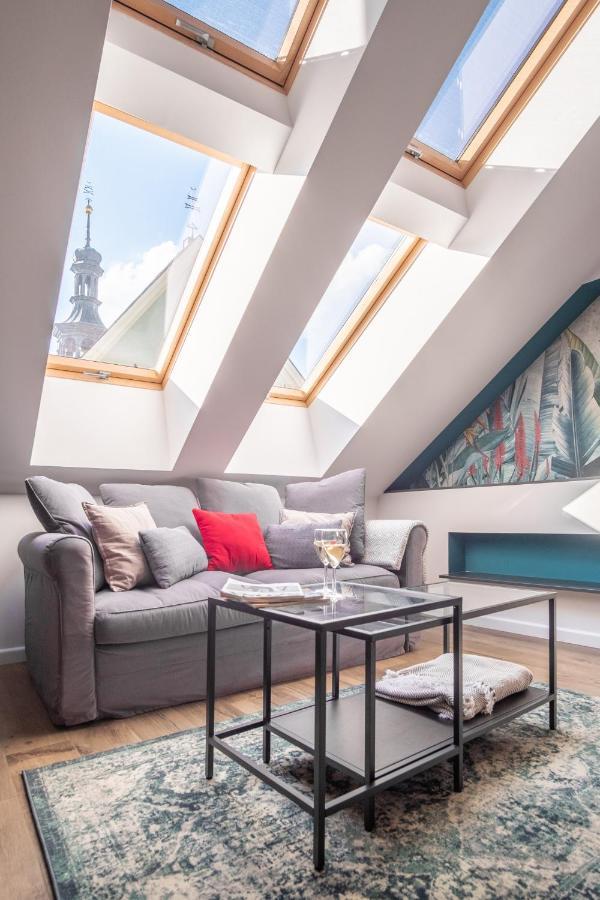 Szpitalna 9 Residence Krakow Ngoại thất bức ảnh