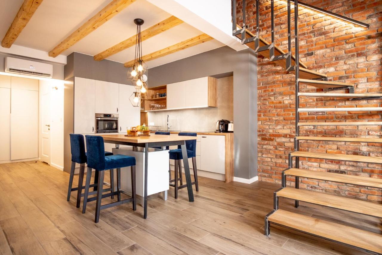 Szpitalna 9 Residence Krakow Ngoại thất bức ảnh