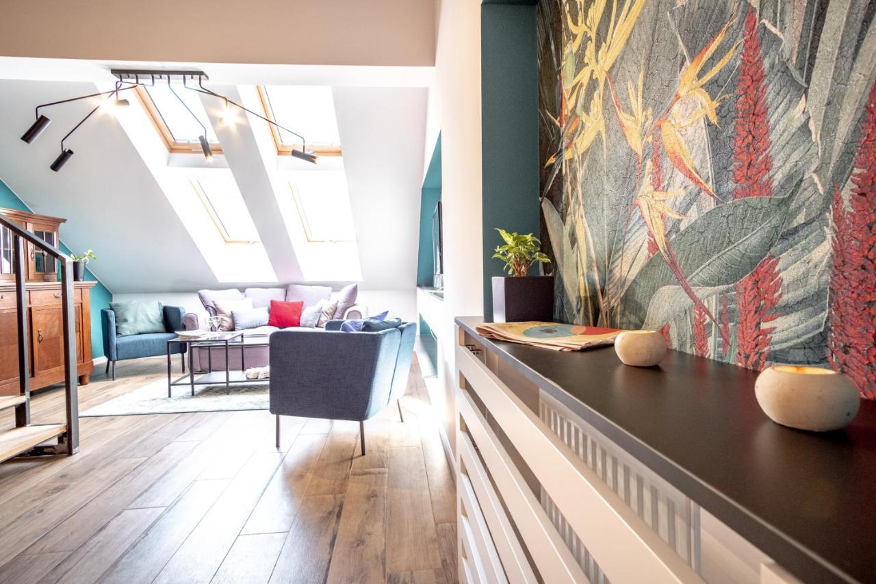 Szpitalna 9 Residence Krakow Ngoại thất bức ảnh