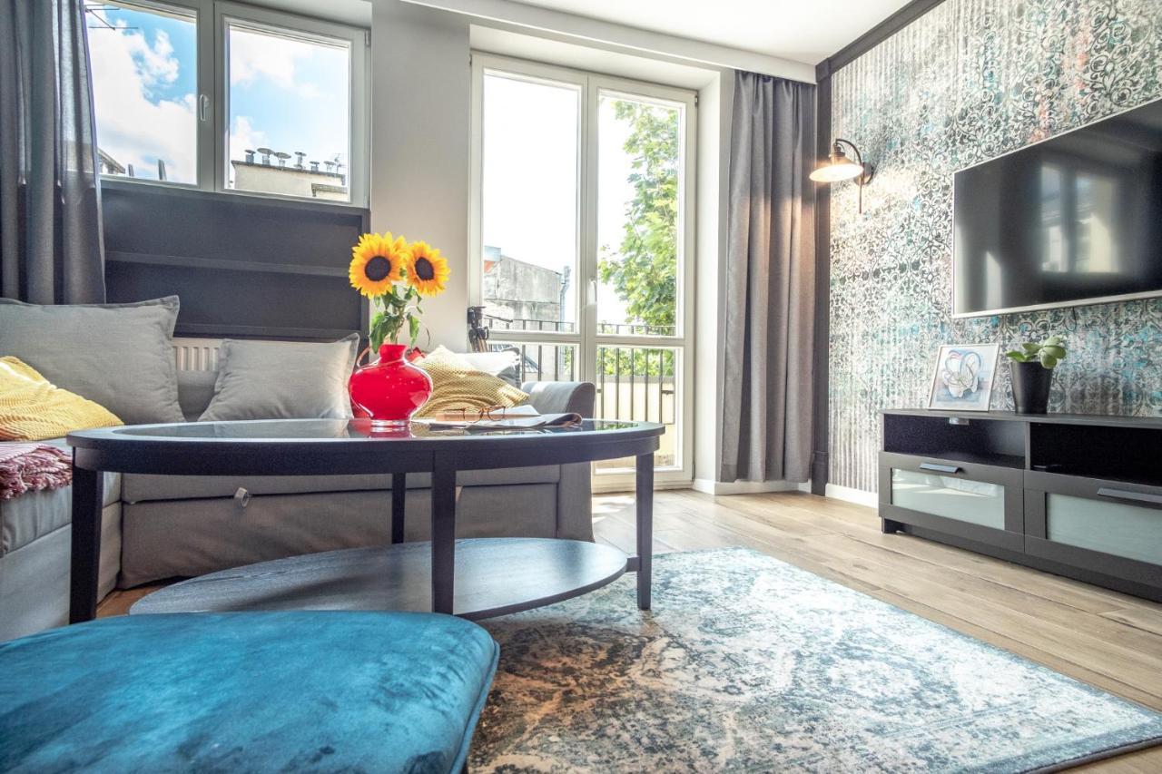 Szpitalna 9 Residence Krakow Ngoại thất bức ảnh