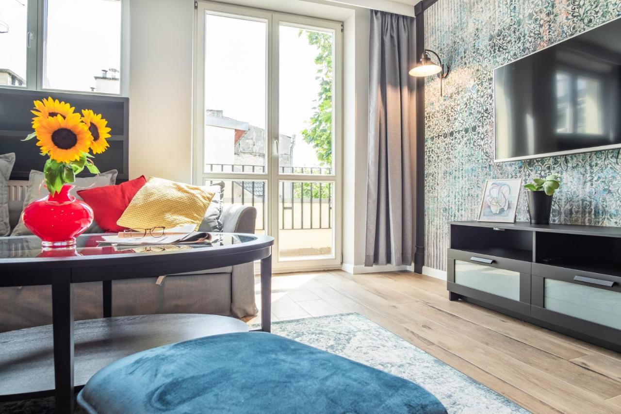 Szpitalna 9 Residence Krakow Ngoại thất bức ảnh