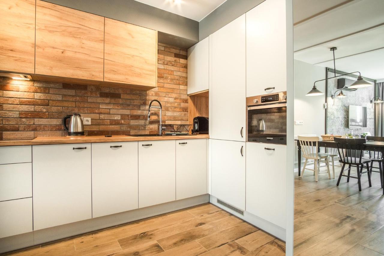 Szpitalna 9 Residence Krakow Ngoại thất bức ảnh