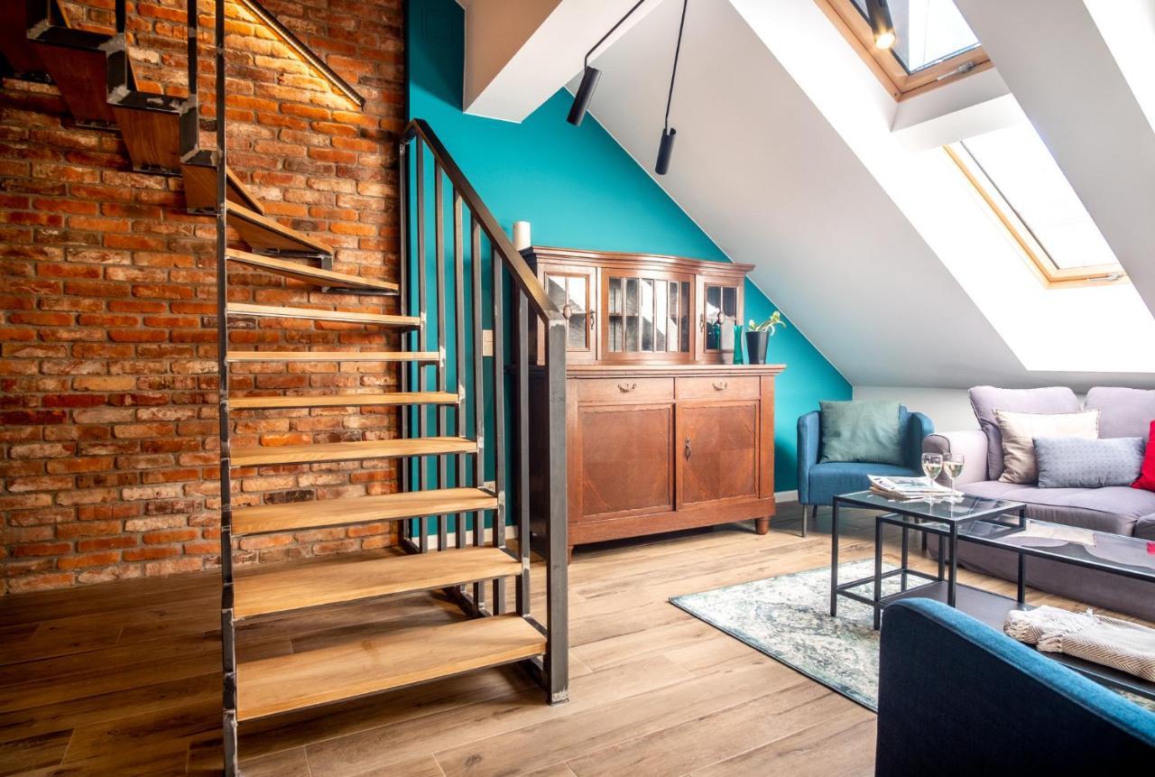Szpitalna 9 Residence Krakow Ngoại thất bức ảnh