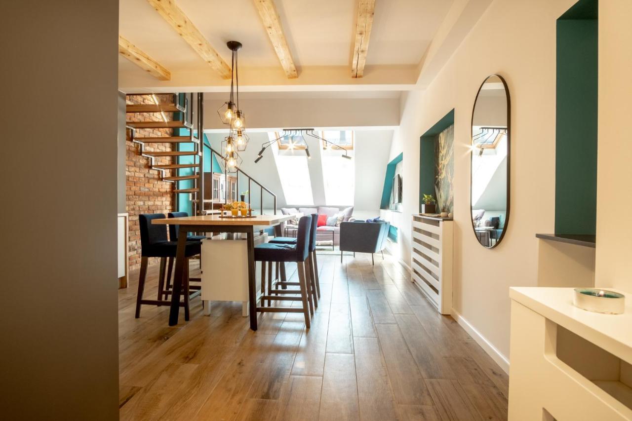 Szpitalna 9 Residence Krakow Ngoại thất bức ảnh