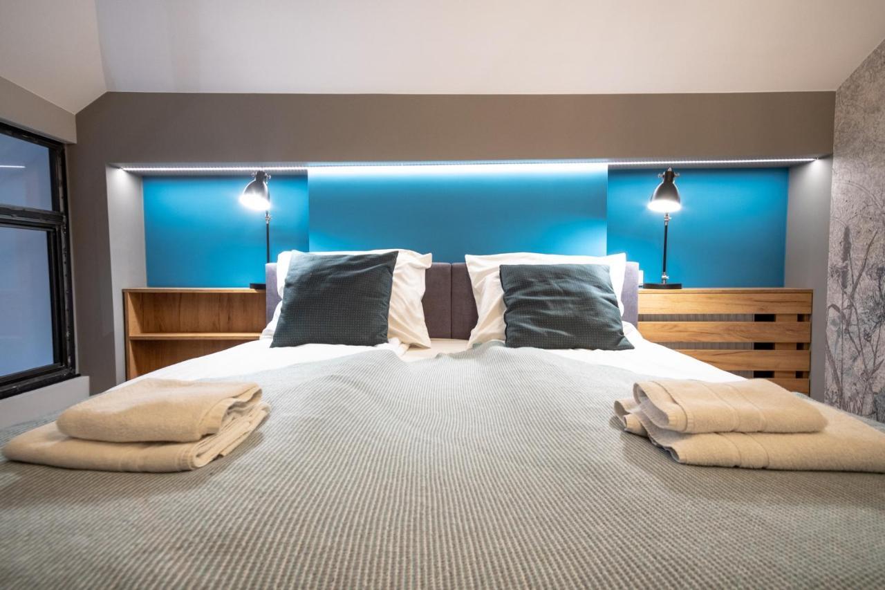 Szpitalna 9 Residence Krakow Ngoại thất bức ảnh