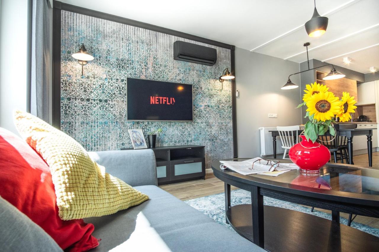 Szpitalna 9 Residence Krakow Ngoại thất bức ảnh