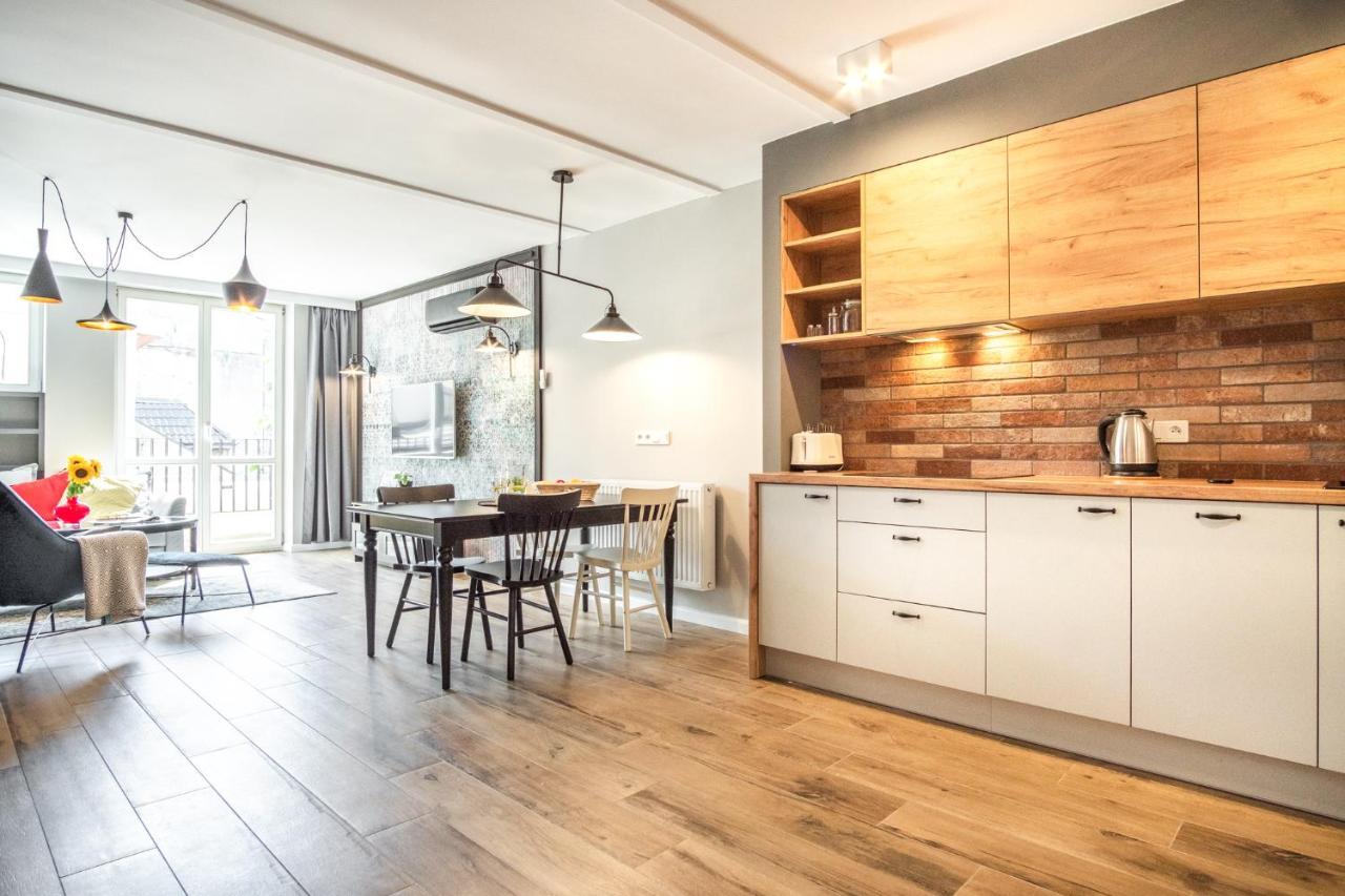 Szpitalna 9 Residence Krakow Ngoại thất bức ảnh