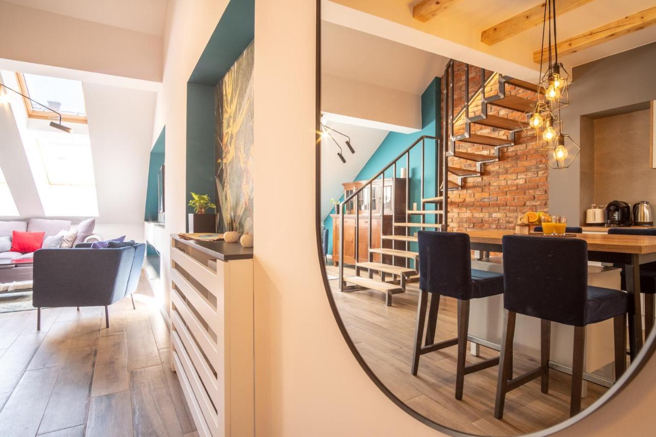 Szpitalna 9 Residence Krakow Ngoại thất bức ảnh