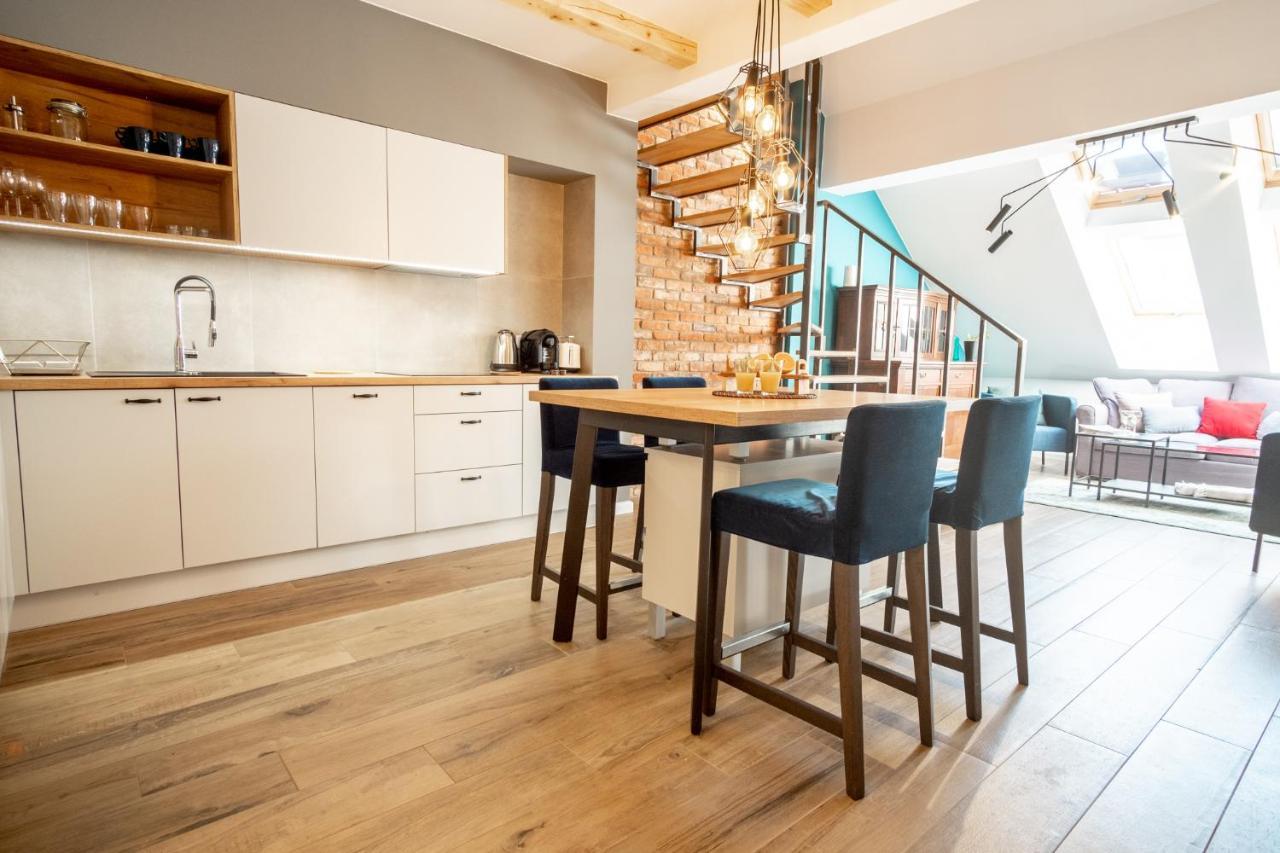 Szpitalna 9 Residence Krakow Ngoại thất bức ảnh