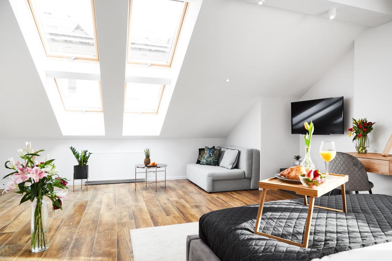 Szpitalna 9 Residence Krakow Ngoại thất bức ảnh