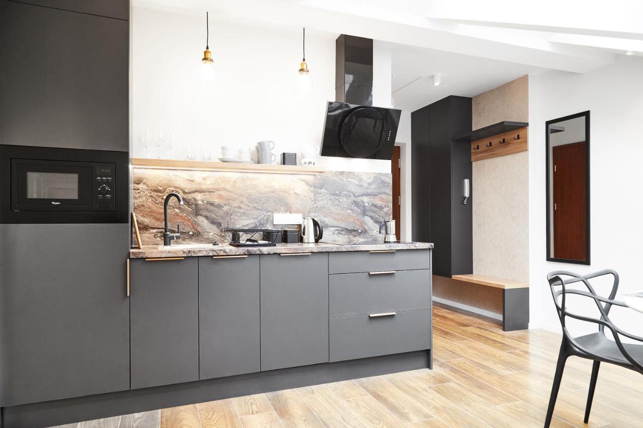 Szpitalna 9 Residence Krakow Ngoại thất bức ảnh