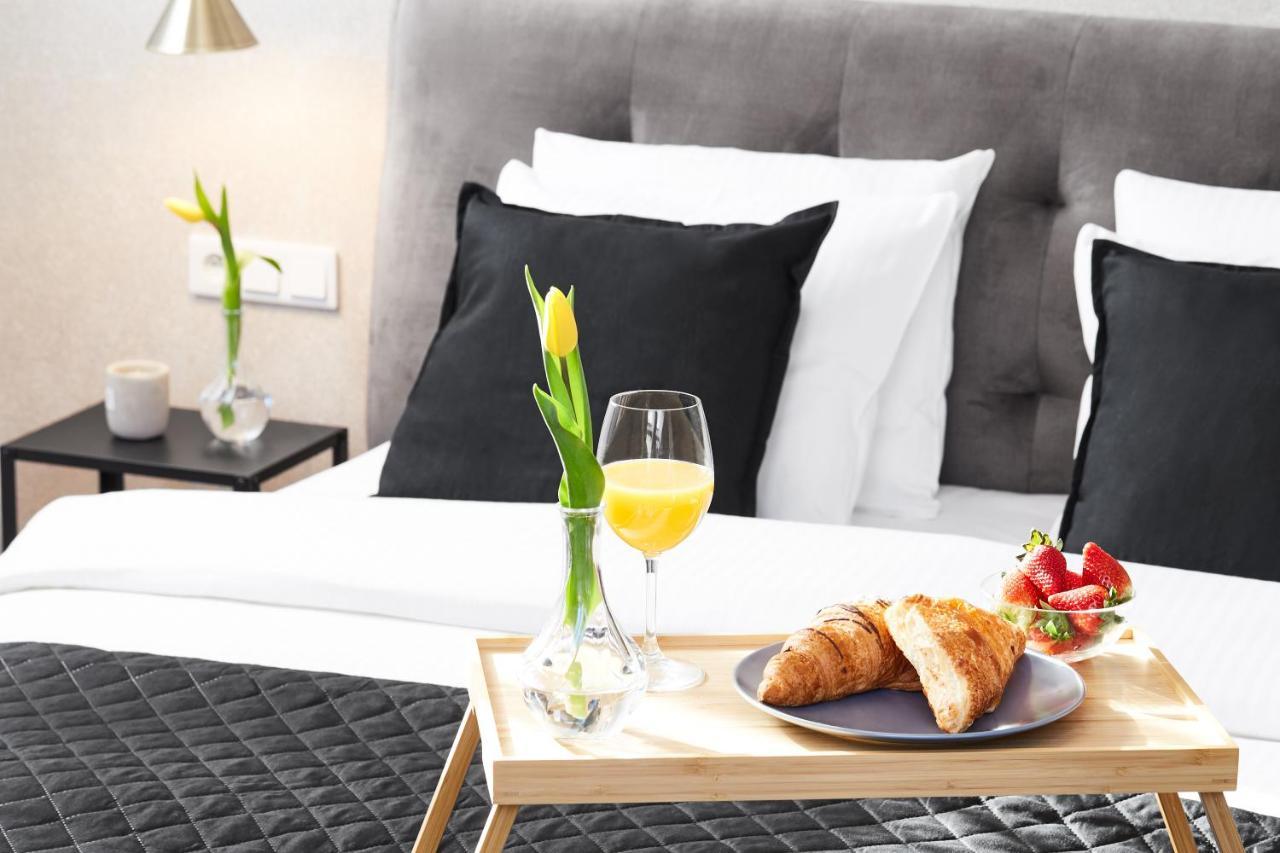 Szpitalna 9 Residence Krakow Ngoại thất bức ảnh