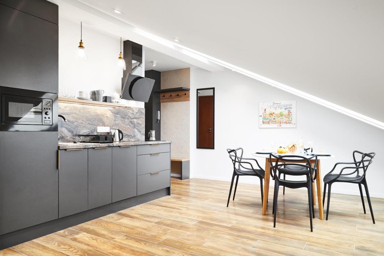 Szpitalna 9 Residence Krakow Ngoại thất bức ảnh