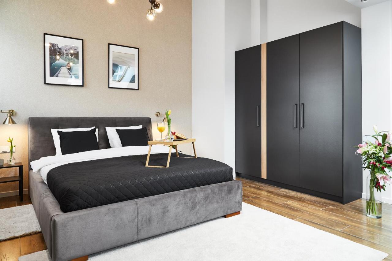 Szpitalna 9 Residence Krakow Ngoại thất bức ảnh
