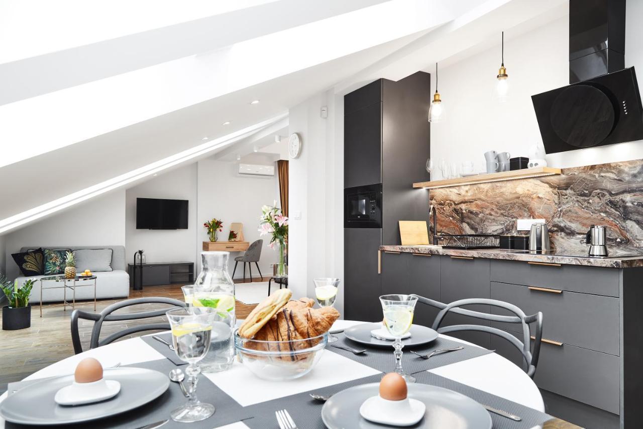 Szpitalna 9 Residence Krakow Ngoại thất bức ảnh