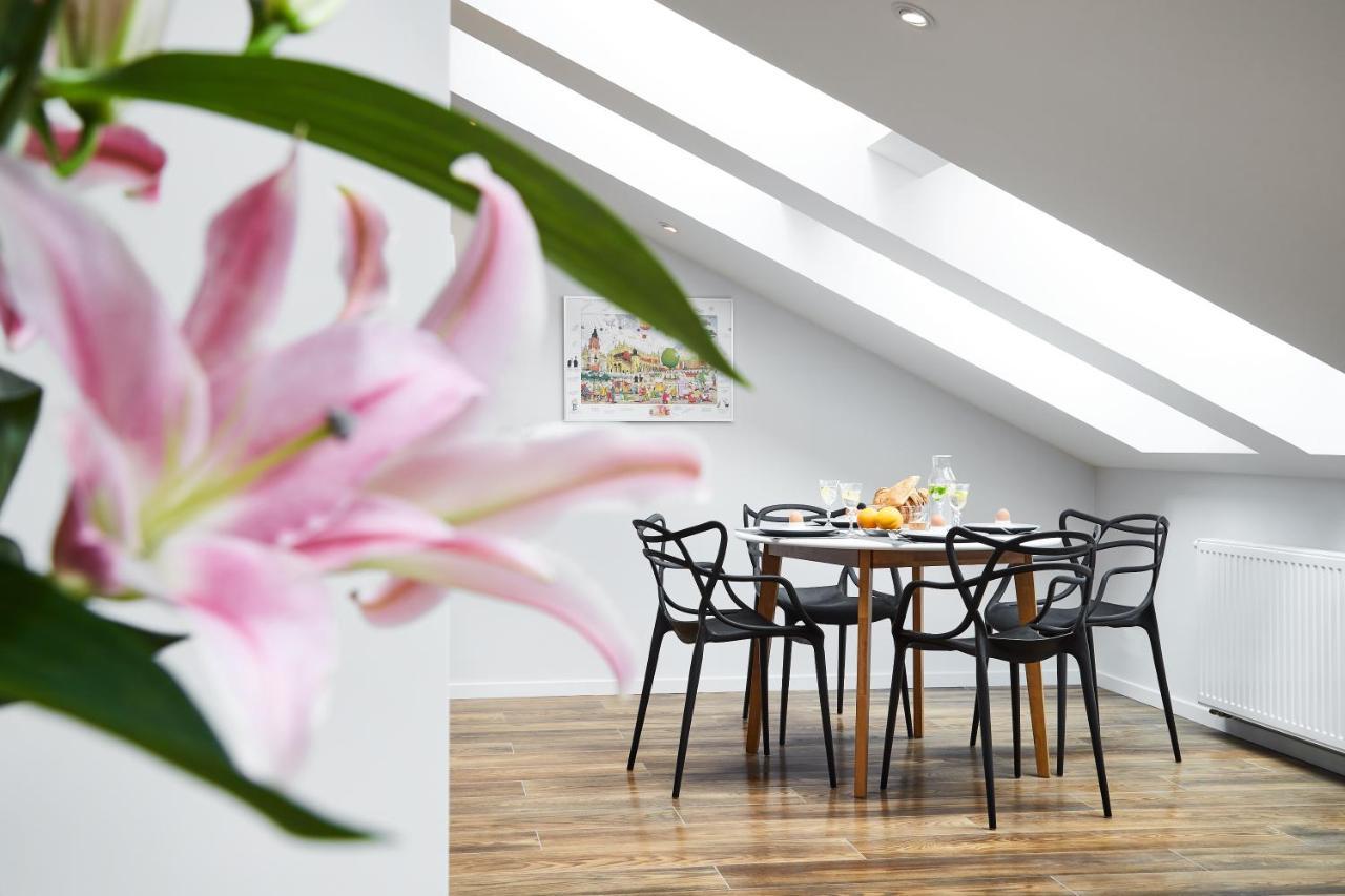 Szpitalna 9 Residence Krakow Ngoại thất bức ảnh