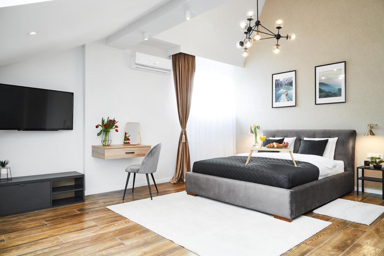 Szpitalna 9 Residence Krakow Ngoại thất bức ảnh