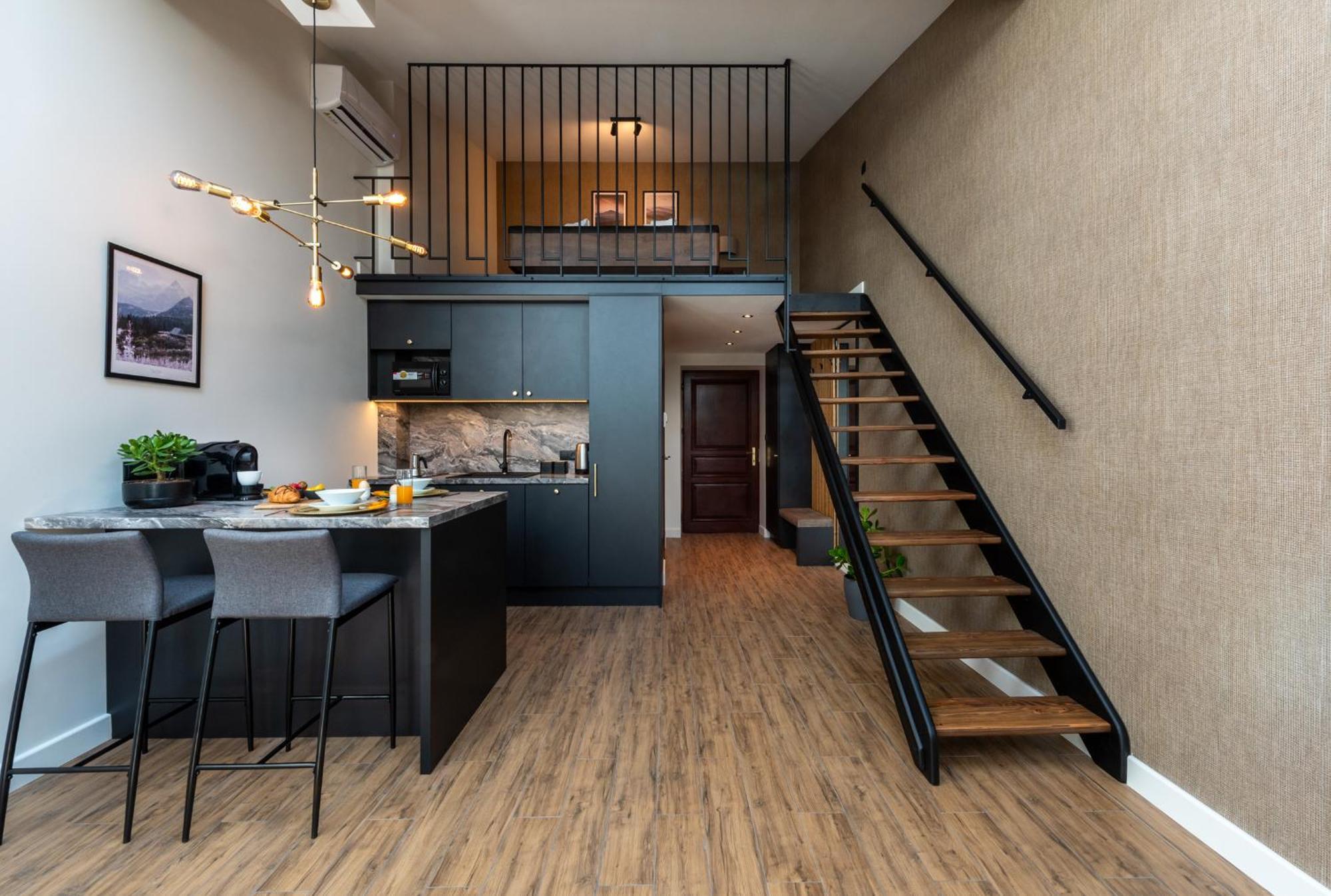 Szpitalna 9 Residence Krakow Ngoại thất bức ảnh