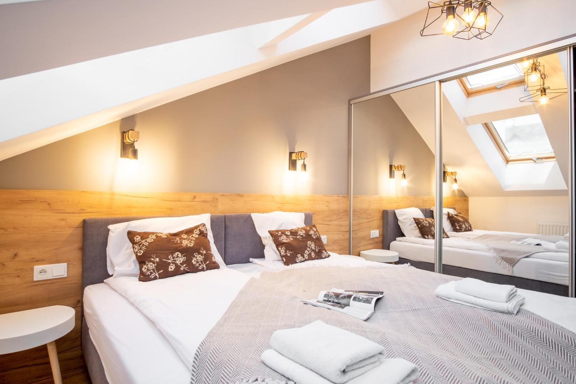 Szpitalna 9 Residence Krakow Ngoại thất bức ảnh